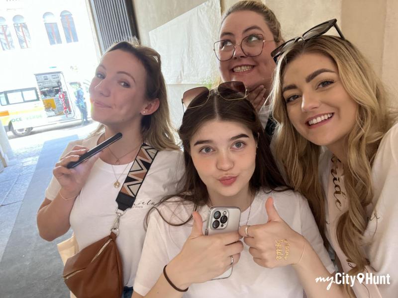 myCityHunt Scavenger Hunt 15