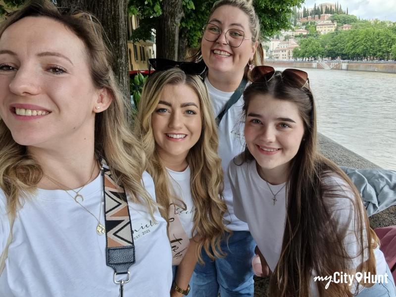 myCityHunt Scavenger Hunt 13