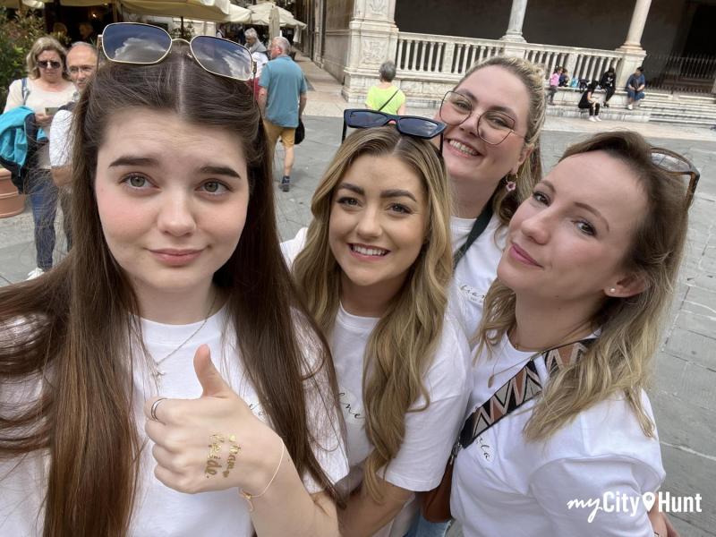 myCityHunt Scavenger Hunt 10