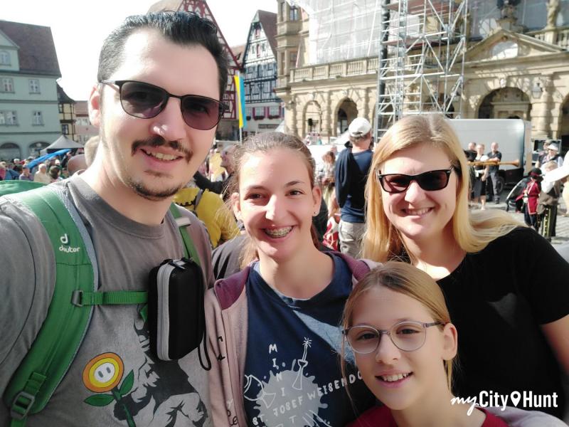 myCityHunt Scavenger Hunt 4