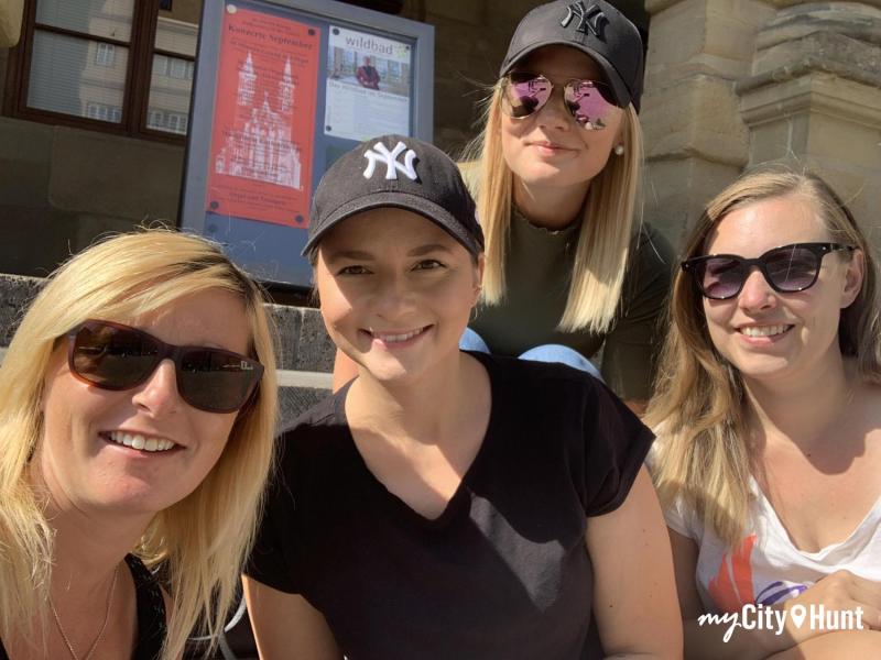 myCityHunt Scavenger Hunt 6