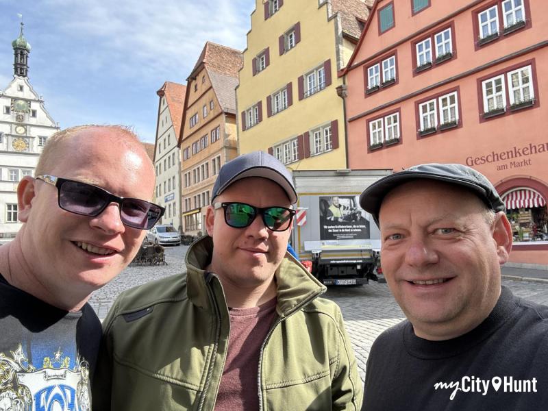 myCityHunt Scavenger Hunt 9