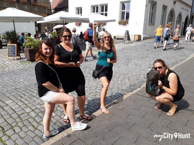 myCityHunt Scavenger Hunt 2