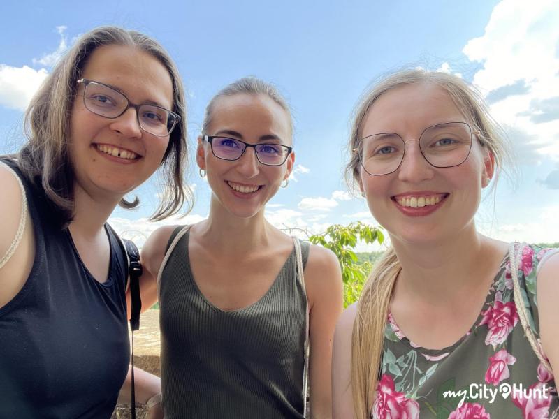 myCityHunt Scavenger Hunt 2