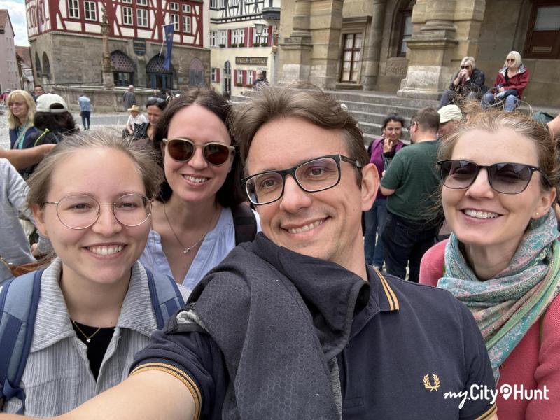 myCityHunt Scavenger Hunt 5