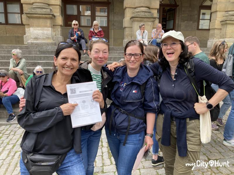 myCityHunt Scavenger Hunt 9