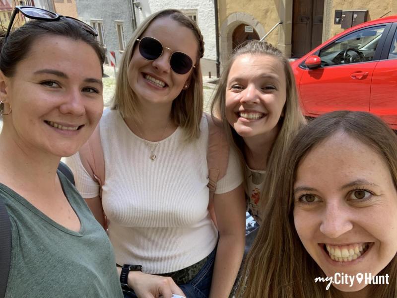 myCityHunt Scavenger Hunt 14