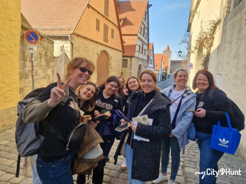 myCityHunt Scavenger Hunt 10