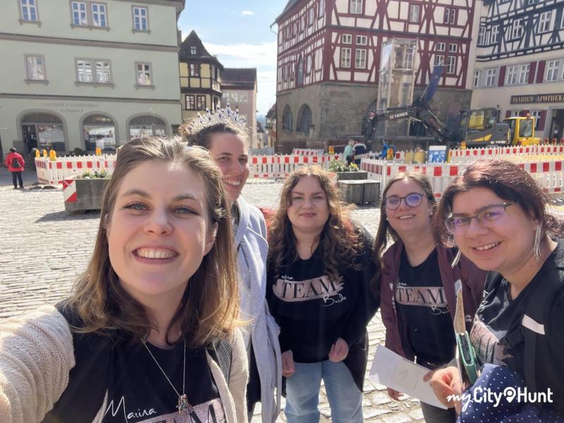 myCityHunt Scavenger Hunt 6