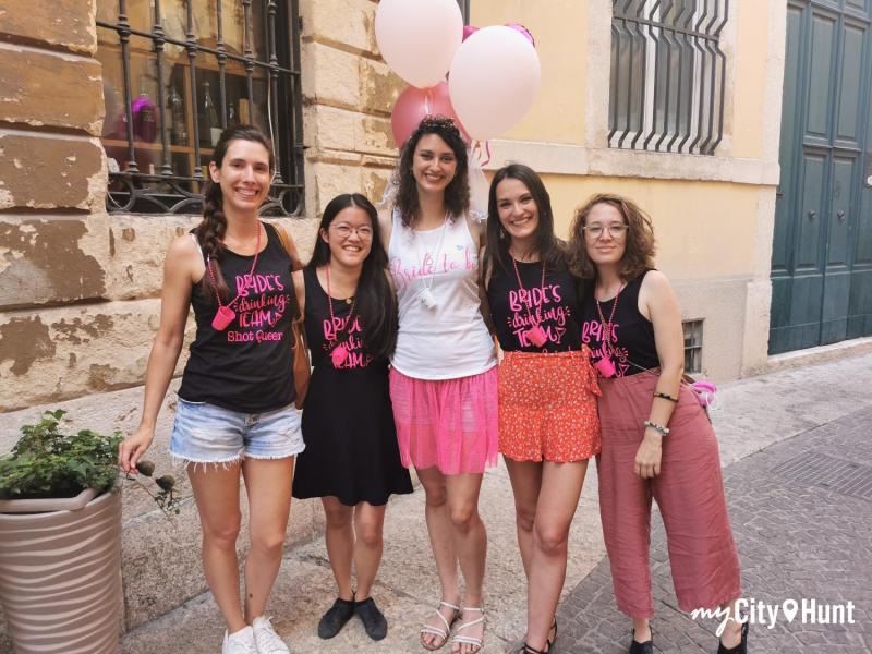 myCityHunt Scavenger Hunt 13