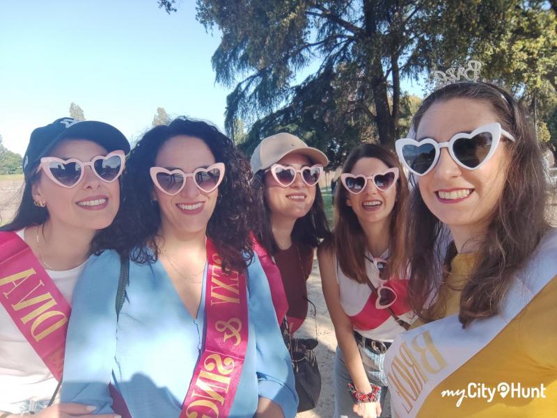 myCityHunt Scavenger Hunt 4