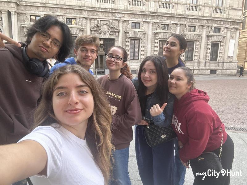 myCityHunt Scavenger Hunt 11