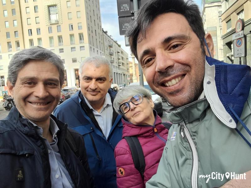 myCityHunt Scavenger Hunt 10