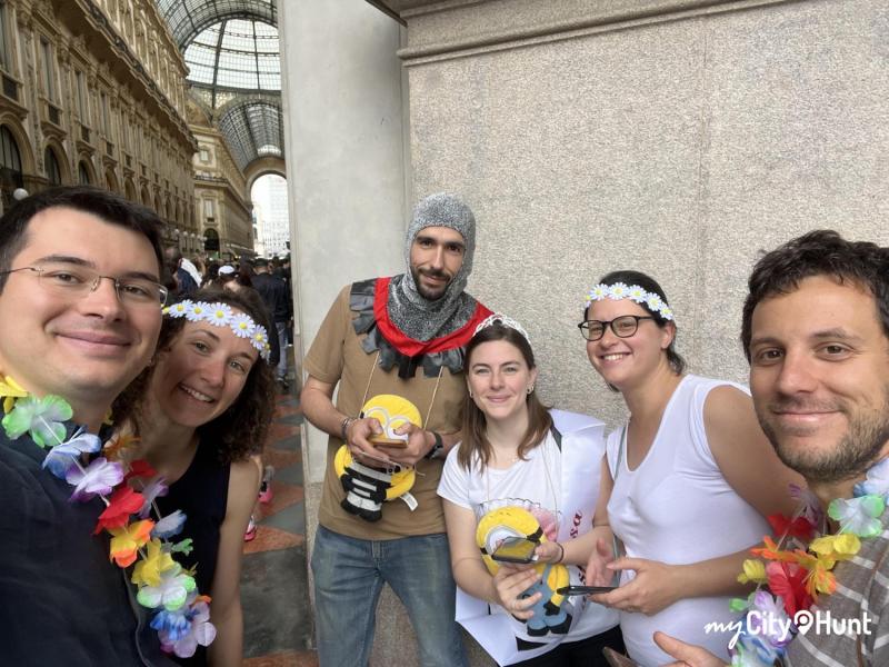 myCityHunt Scavenger Hunt 3