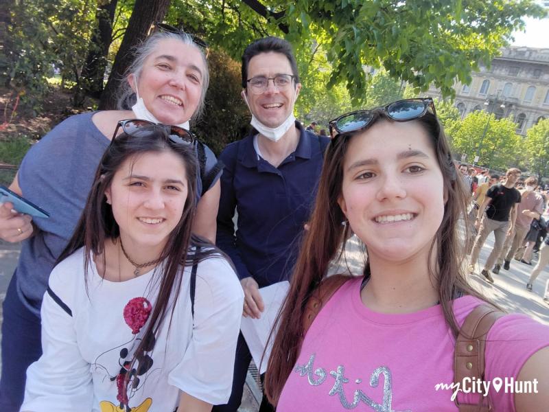 myCityHunt Scavenger Hunt 14