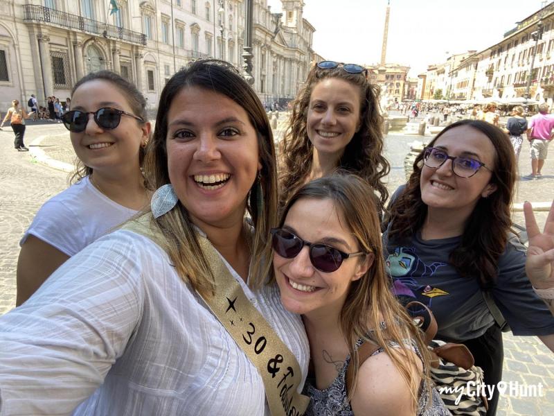 myCityHunt Scavenger Hunt 11