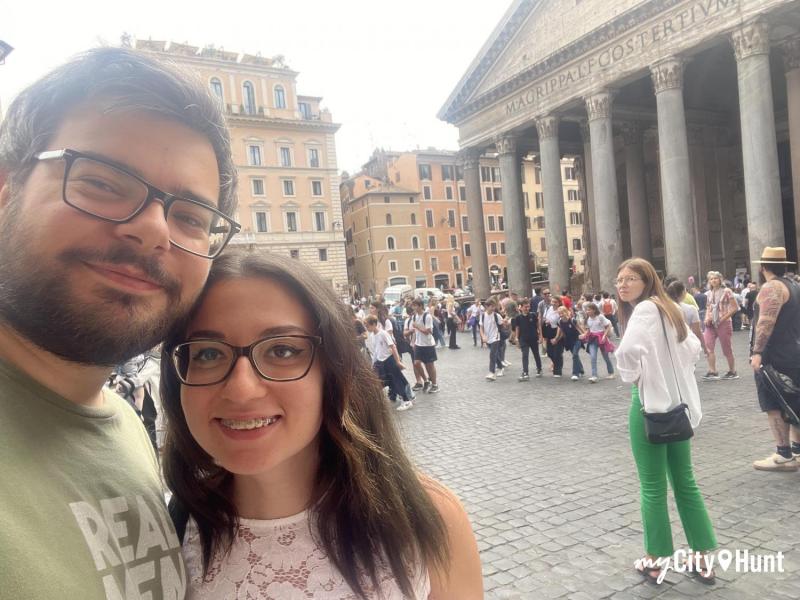 myCityHunt Scavenger Hunt 1