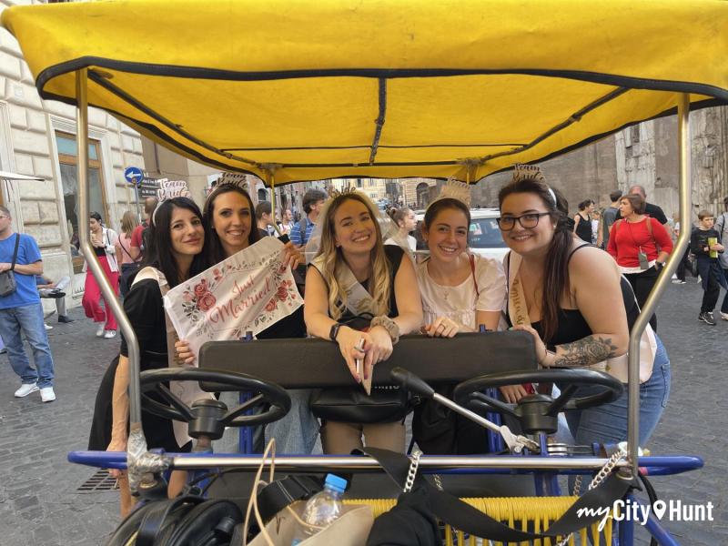 myCityHunt Scavenger Hunt 13