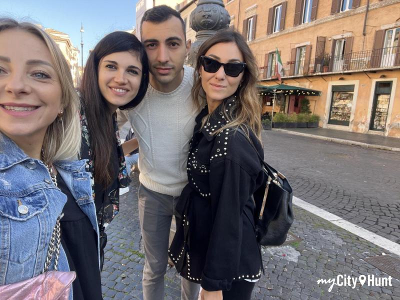 myCityHunt Scavenger Hunt 13