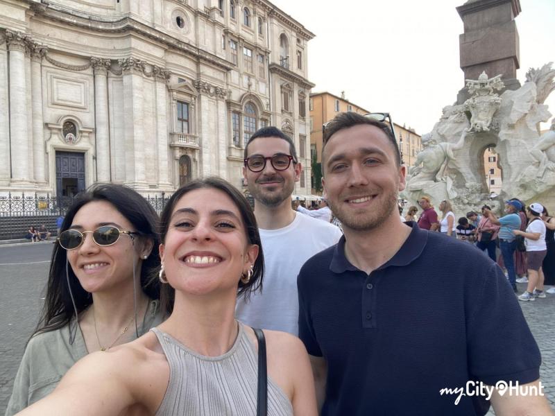 myCityHunt Scavenger Hunt 10