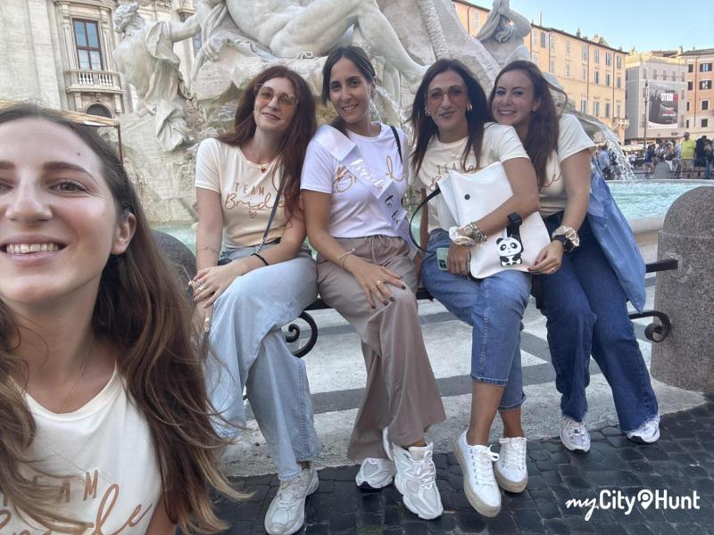 myCityHunt Scavenger Hunt 2