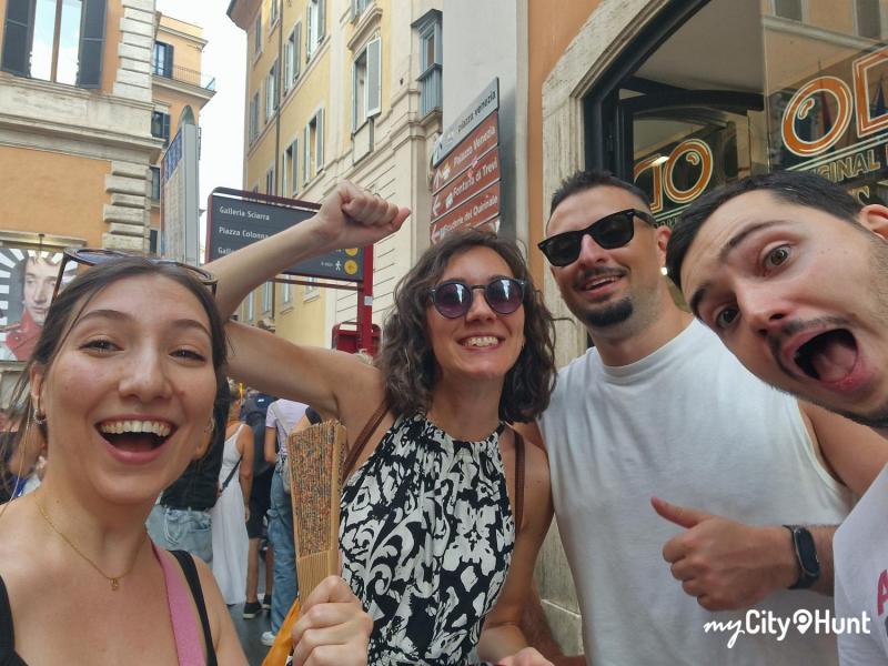 myCityHunt Scavenger Hunt 15