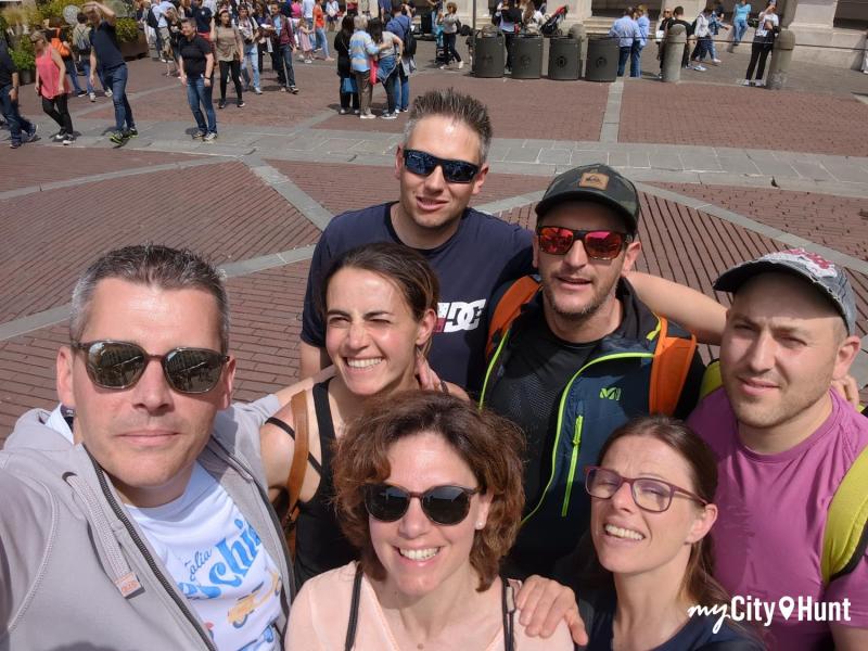 myCityHunt Scavenger Hunt 9