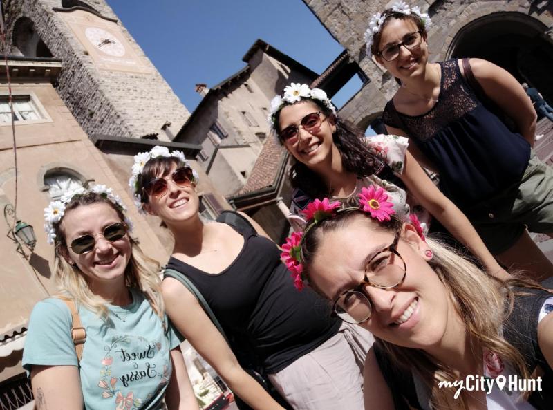 myCityHunt Scavenger Hunt 1