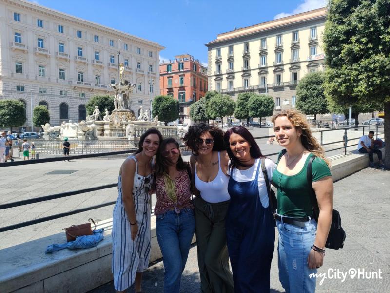 myCityHunt Scavenger Hunt 15