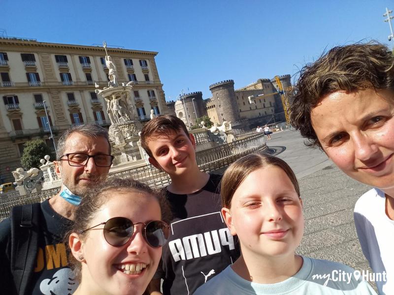 myCityHunt Scavenger Hunt 2