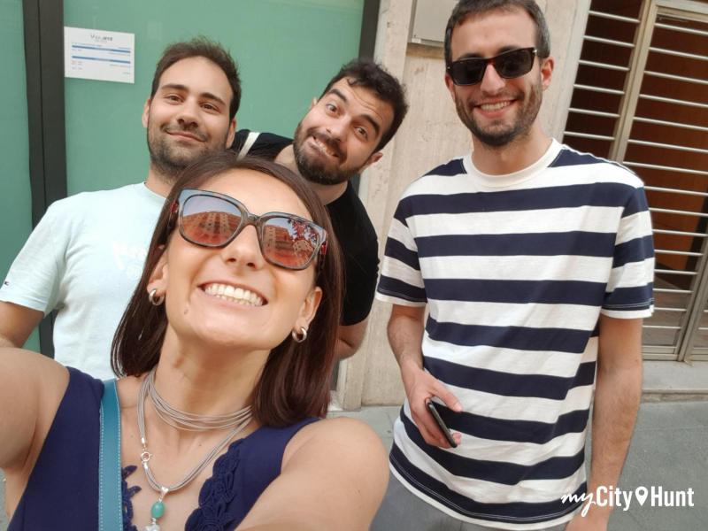 myCityHunt Scavenger Hunt 7