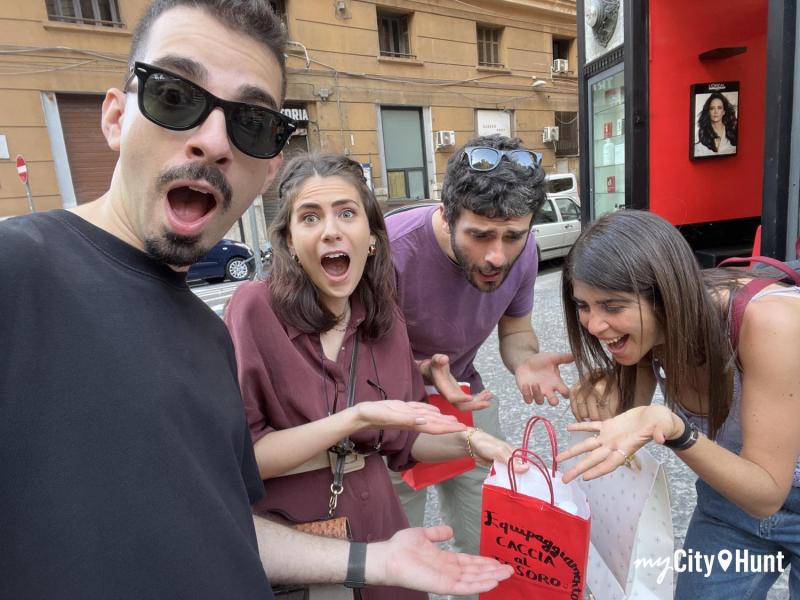 myCityHunt Scavenger Hunt 10