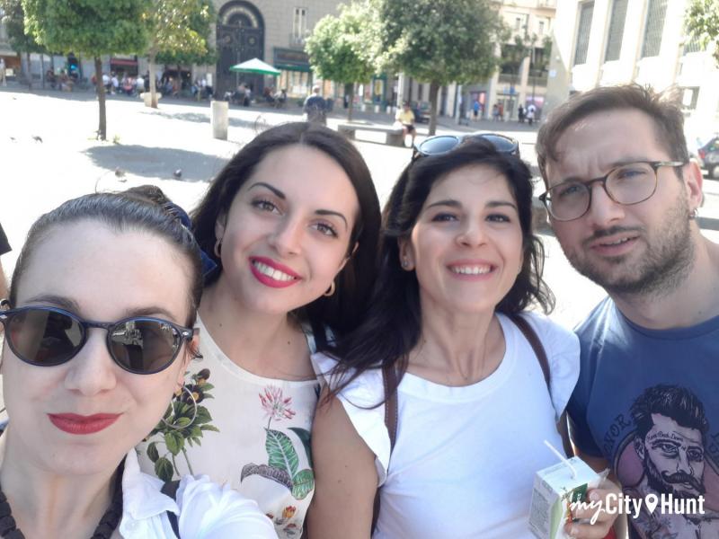 myCityHunt Scavenger Hunt 14