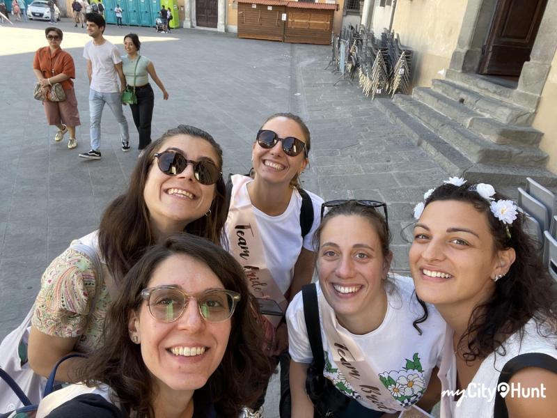 myCityHunt Scavenger Hunt 2