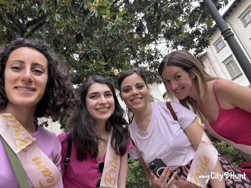 myCityHunt Scavenger Hunt 1