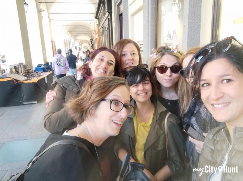 myCityHunt Scavenger Hunt 1