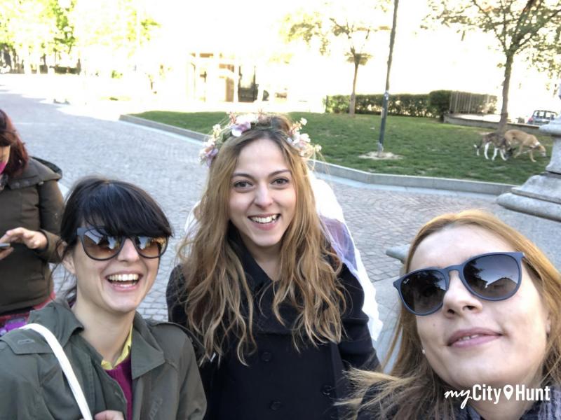 myCityHunt Scavenger Hunt 6