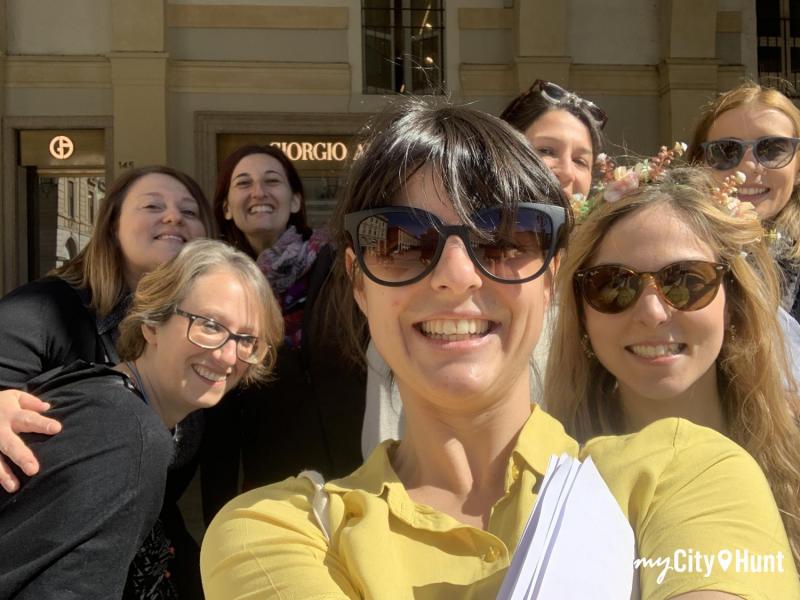 myCityHunt Scavenger Hunt 15