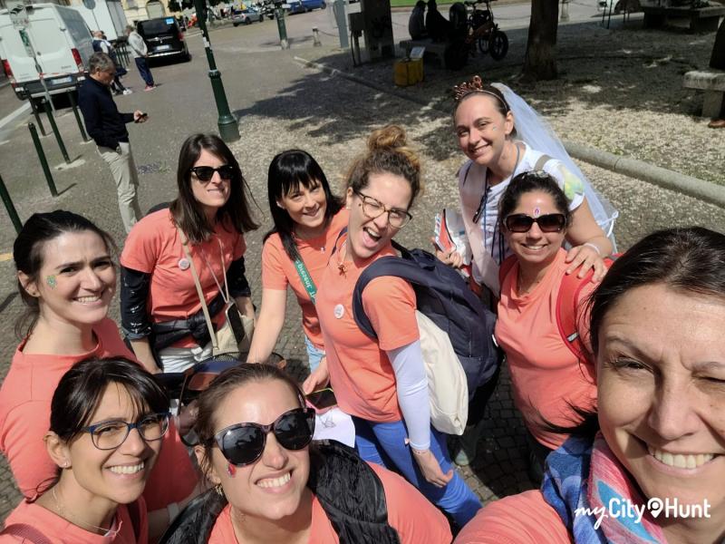 myCityHunt Scavenger Hunt 7