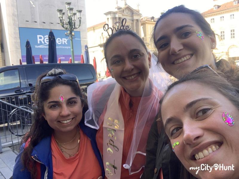 myCityHunt Scavenger Hunt 6