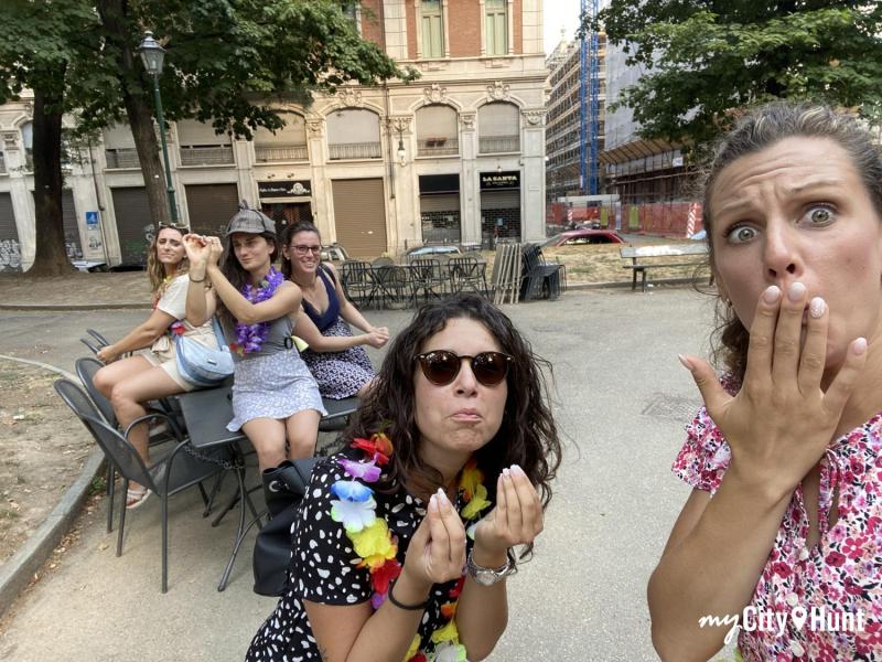 myCityHunt Scavenger Hunt 3