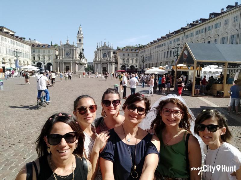 myCityHunt Scavenger Hunt 15