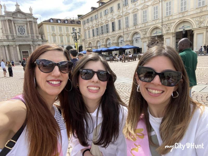 myCityHunt Scavenger Hunt 7