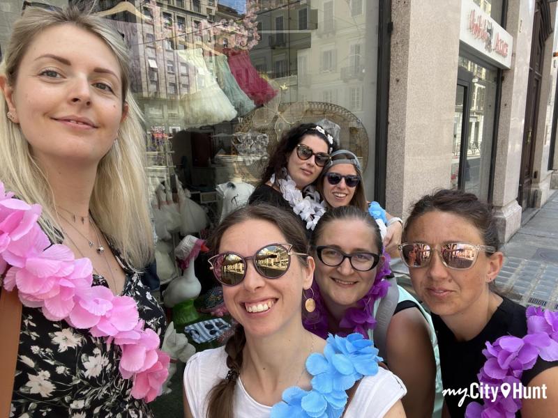 myCityHunt Scavenger Hunt 13