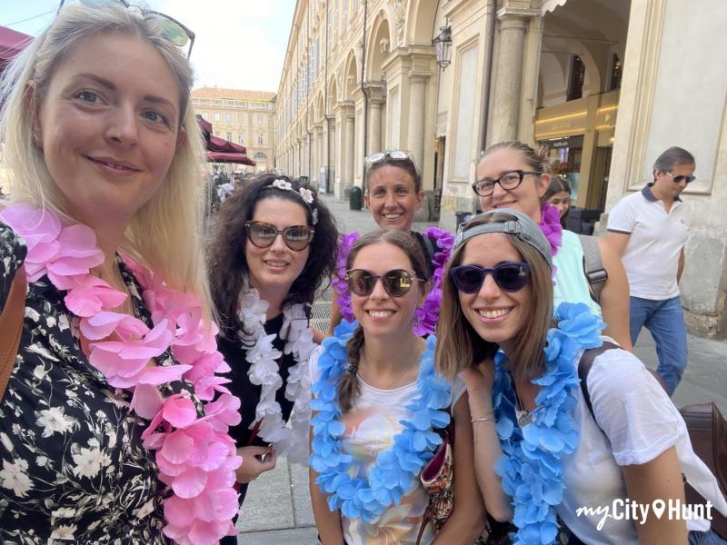 myCityHunt Scavenger Hunt 2