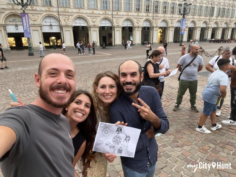 myCityHunt Scavenger Hunt 13