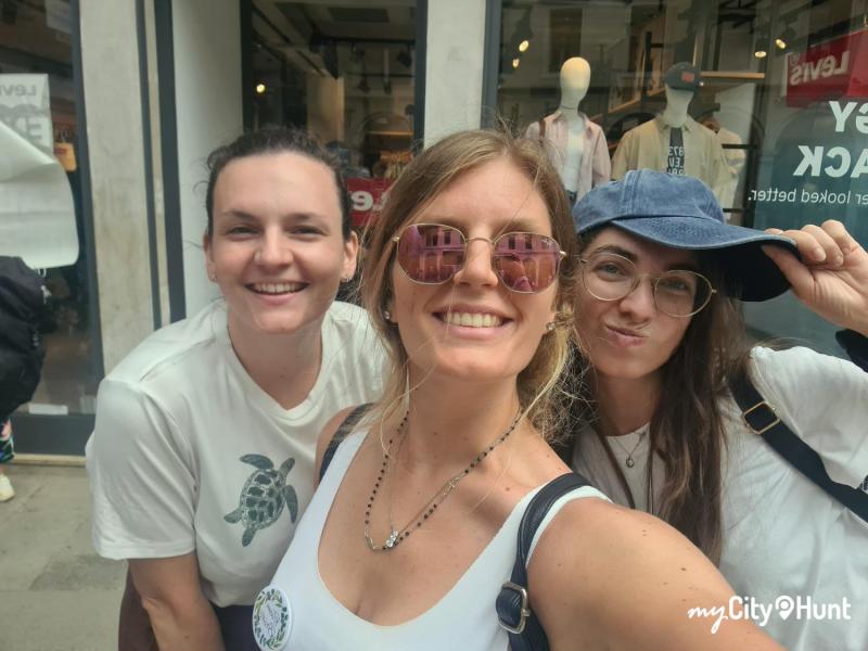 myCityHunt Scavenger Hunt 4