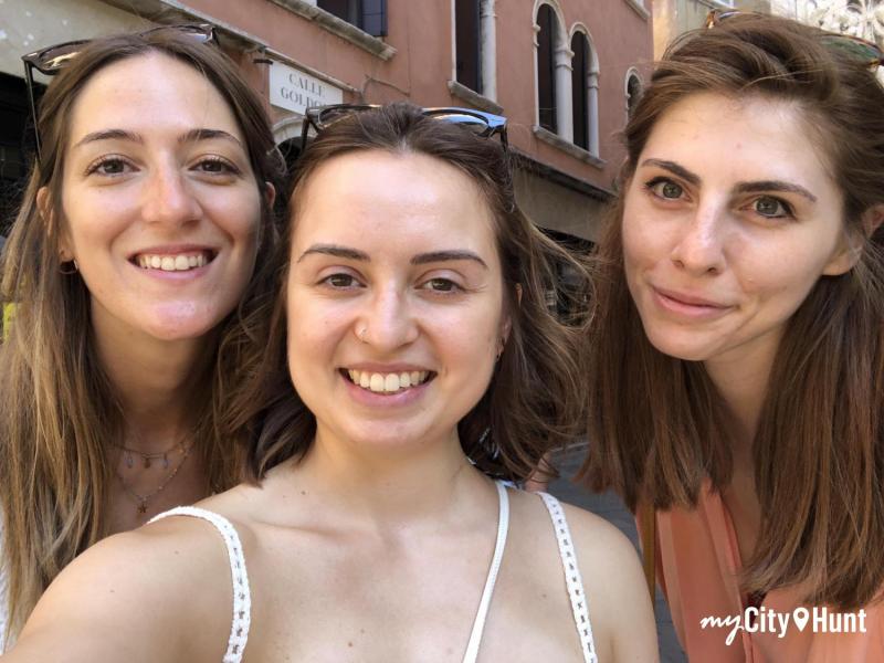 myCityHunt Scavenger Hunt 13