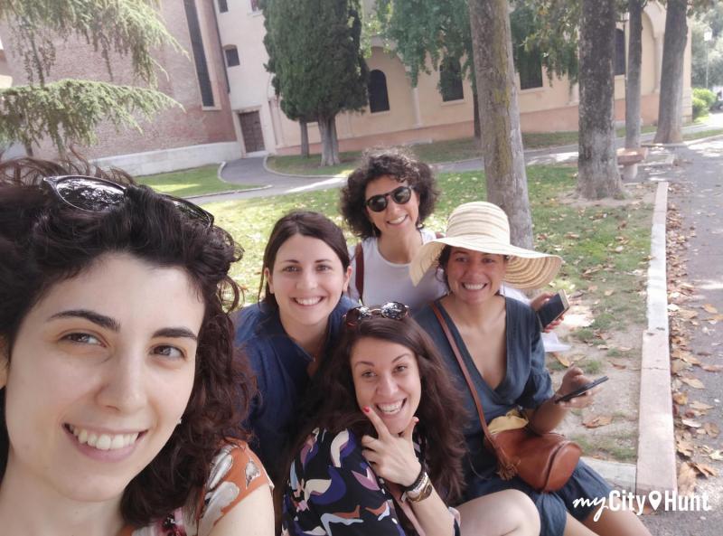 myCityHunt Scavenger Hunt 11