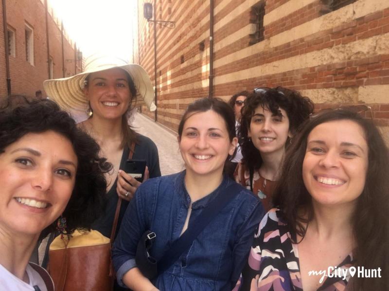 myCityHunt Scavenger Hunt 2